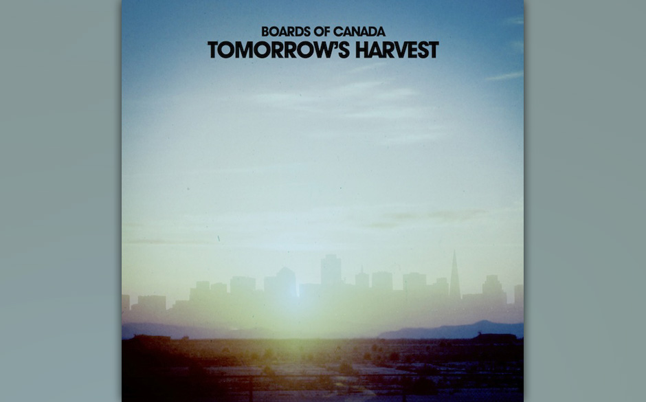 Boards of Canada: Tomorrow's Harvest