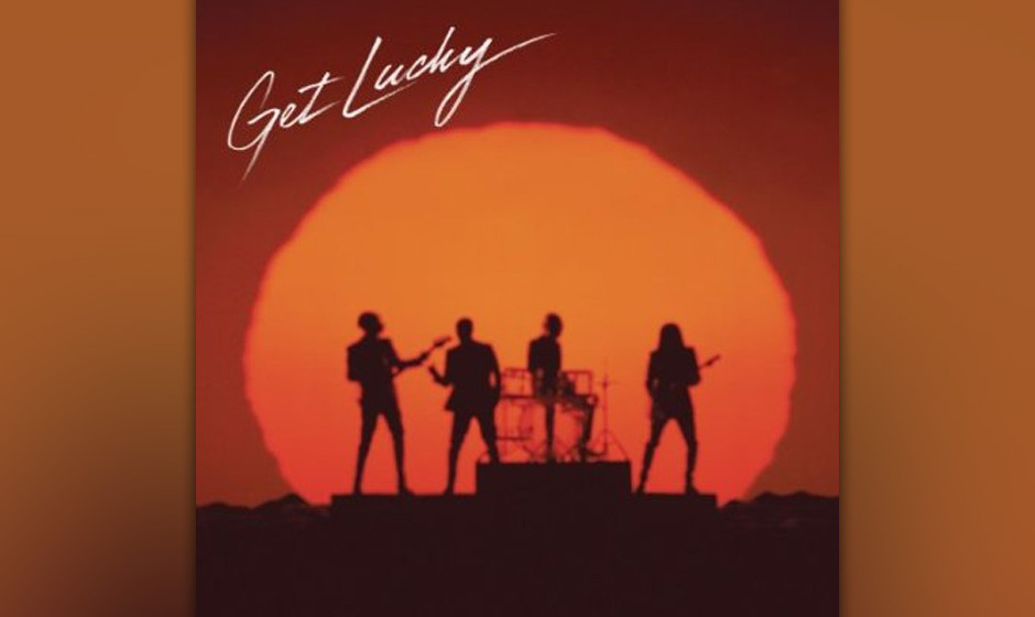 Daft Punk: Get Lucky (Single)