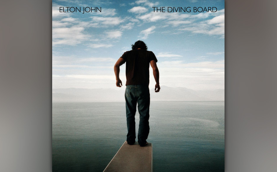 Elton John: The Diving Board