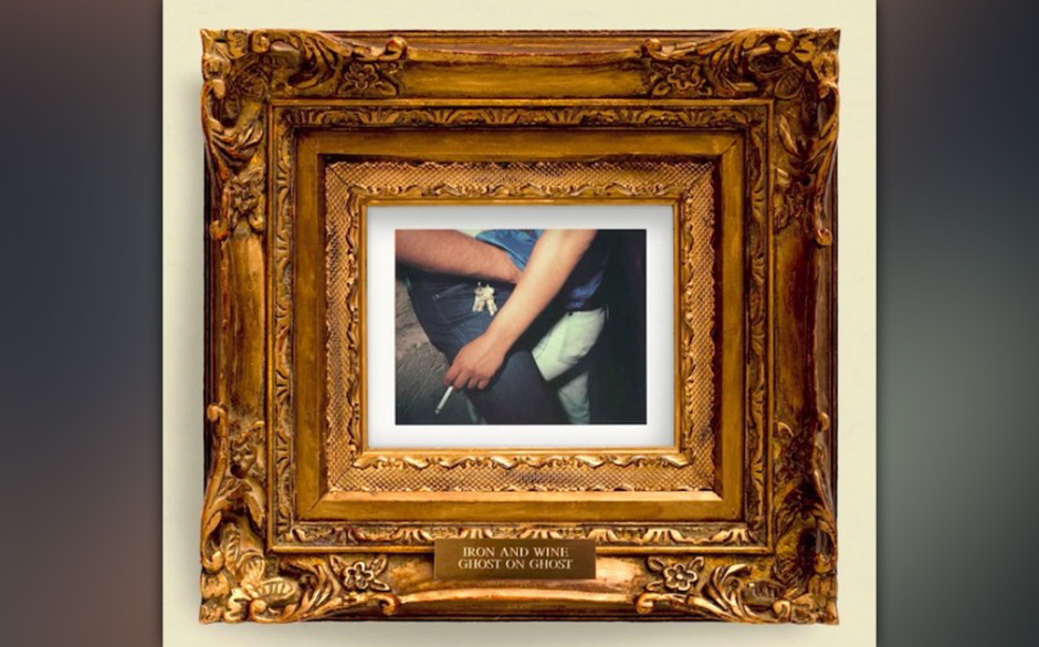 Iron and Wine: Ghost On Ghost
