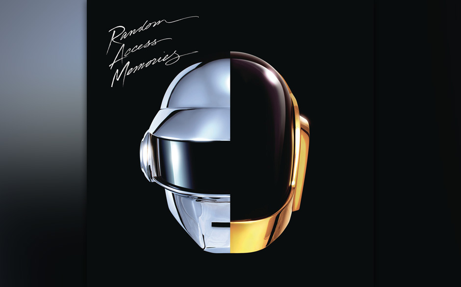 Daft Punk: Random Access Memories