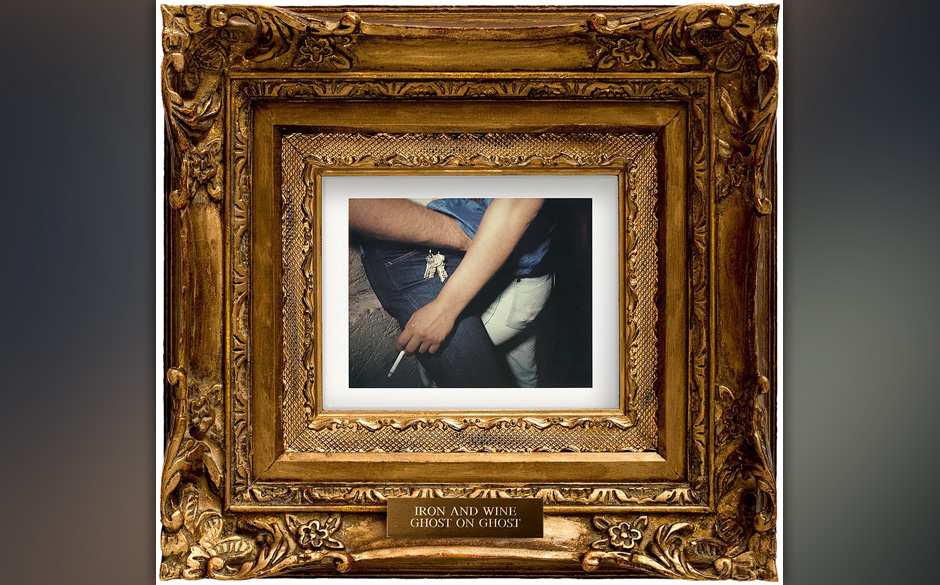 Iron & Wine - GHOST ON GHOST
