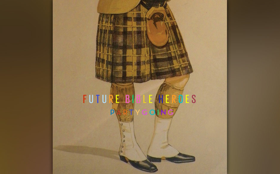 Future Bible Heroes - PARTY GOING