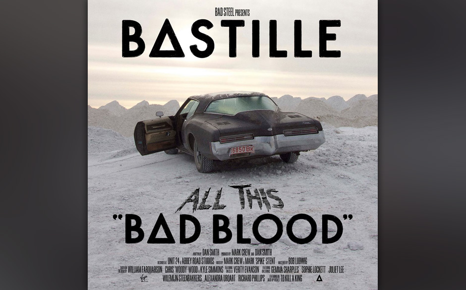 Bastille - "All This Bad Blood Deluxe Edition"