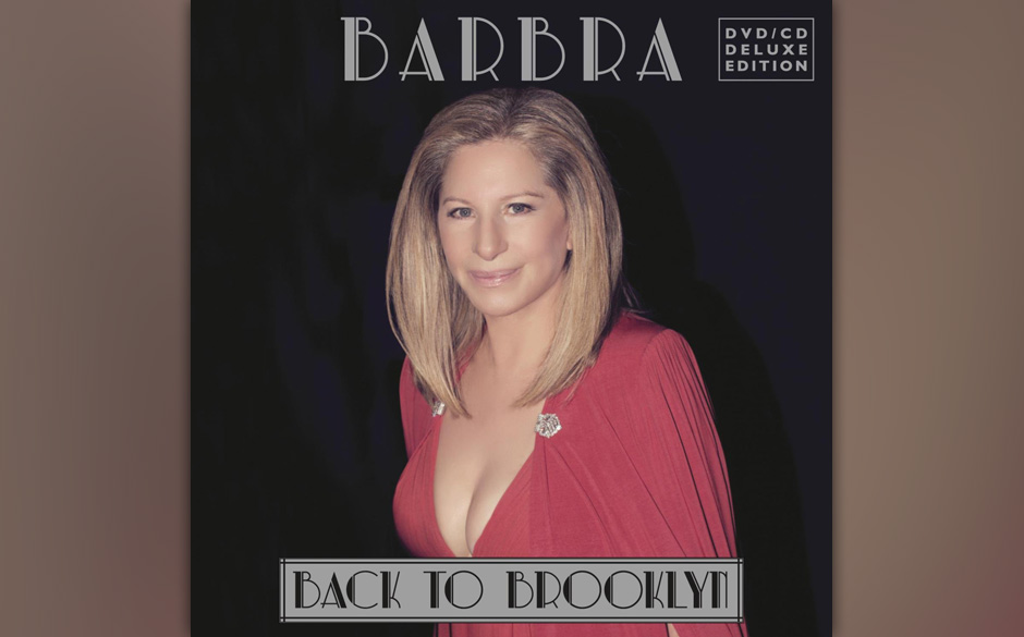 Barbra Streisand - "Back To Brooklyn"