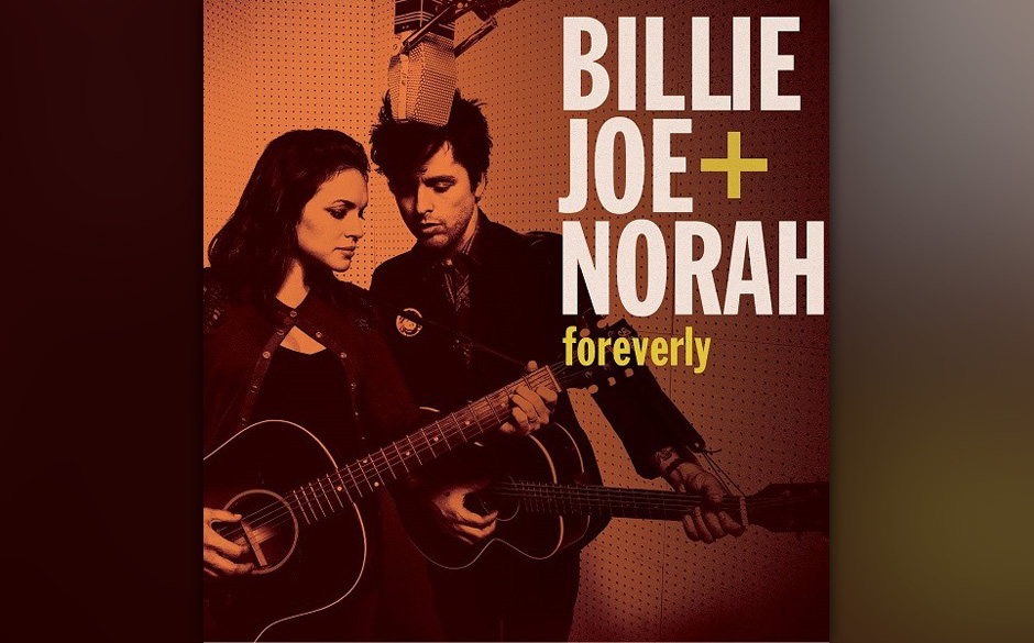 Billie Joe Armstong & Norah Jones - "Foreverly"