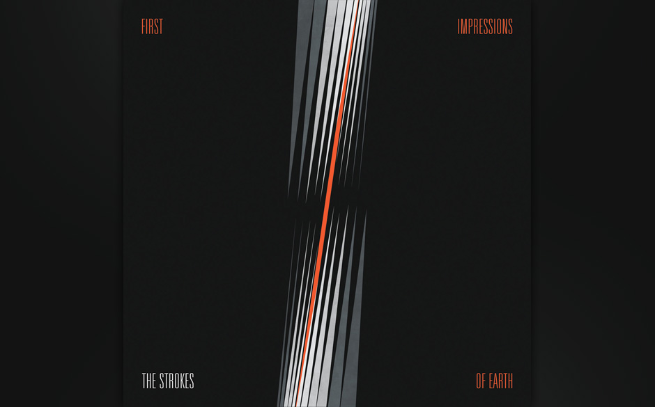The Strokes - "First Impressions Of Earth" (Vinyl Re-Release)