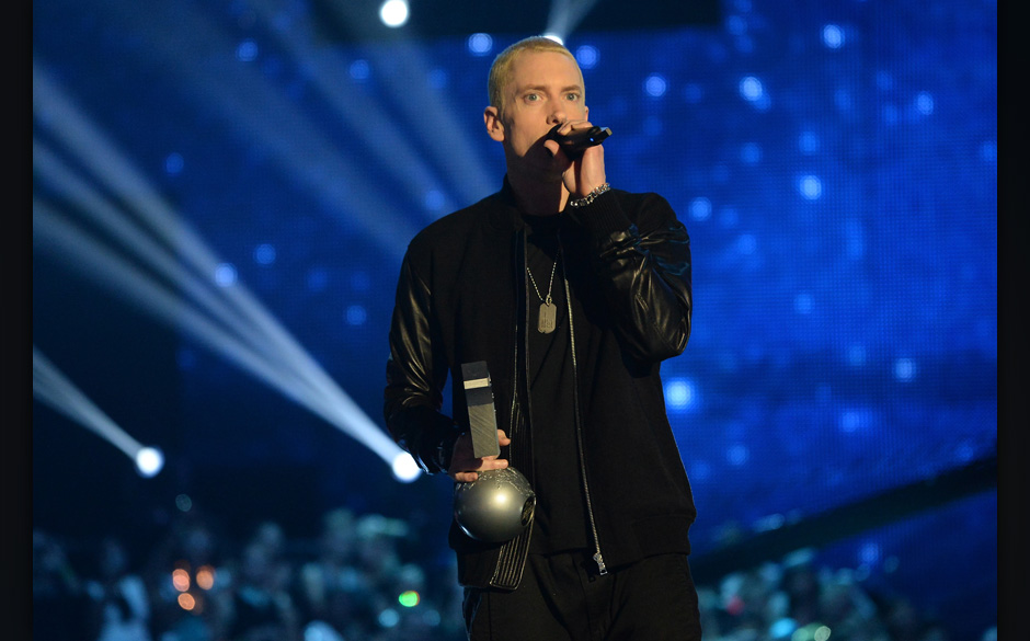 Eminem: Public Enemy #1