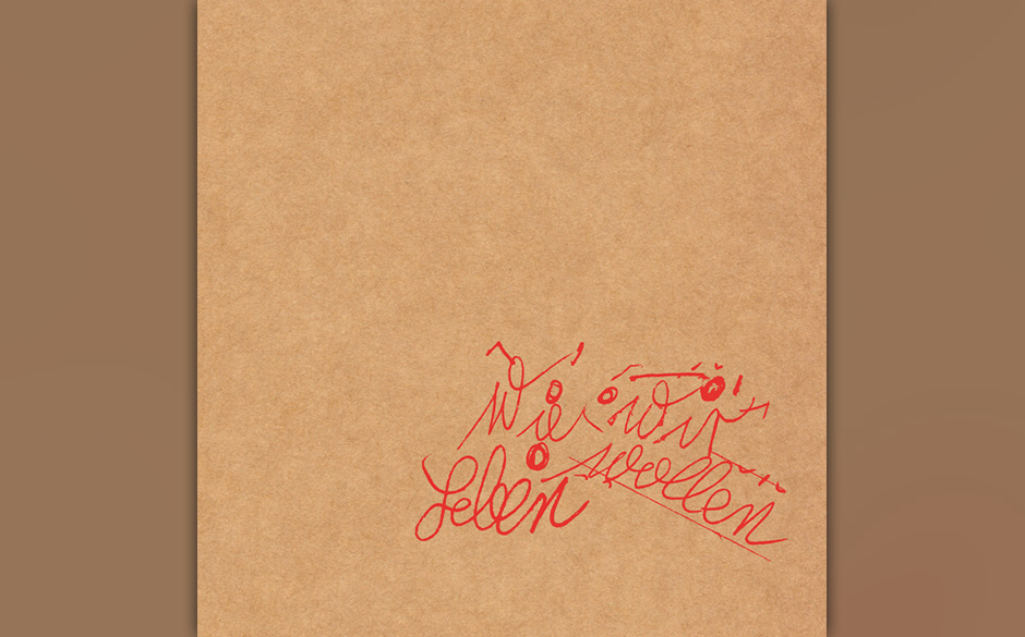 Tocotronic	 - 	WIE WIR LEBEN WOLLEN