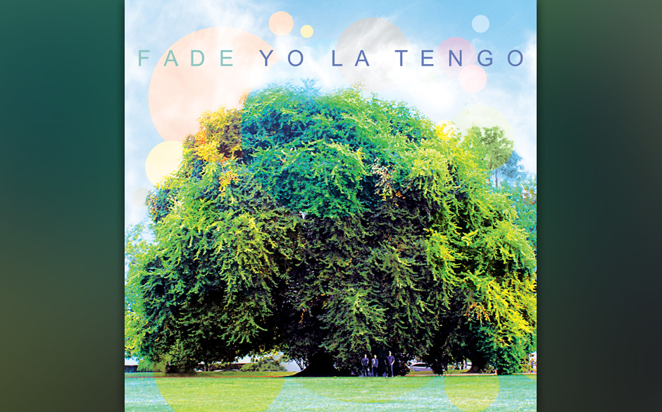Yo La Tengo	 - 	FADE