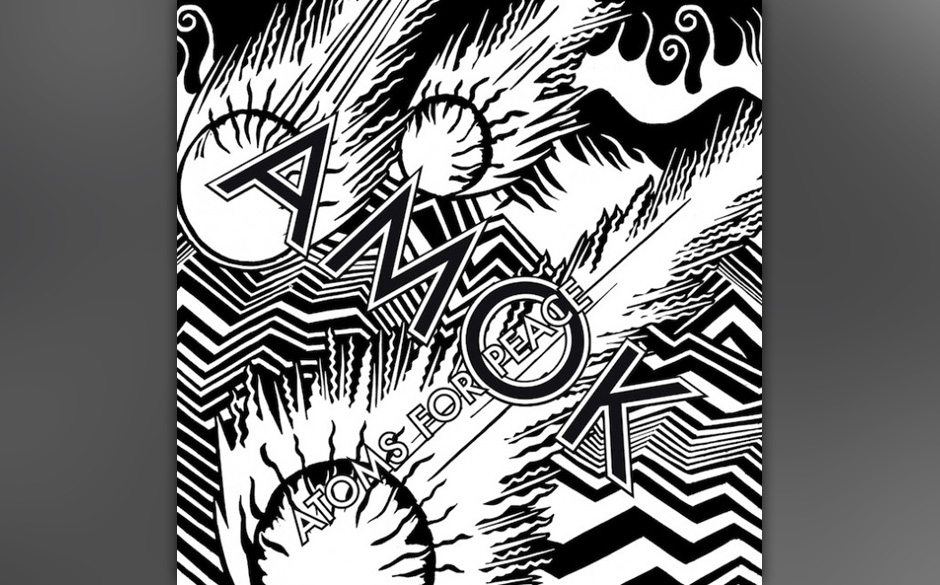 Atoms For Peace	 - 	AMOK
