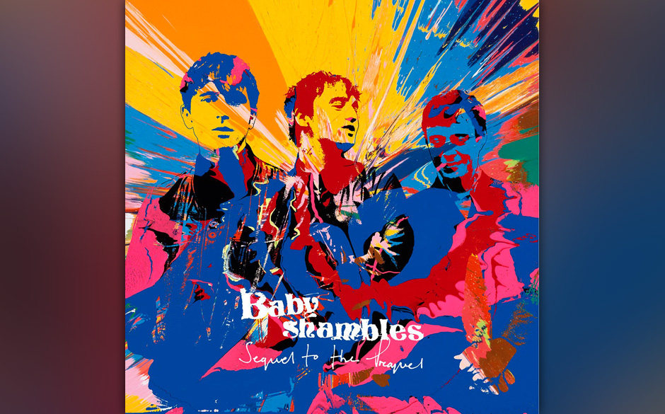 Babyshambles	 - 	SEQUEL TO THE PREQUEL