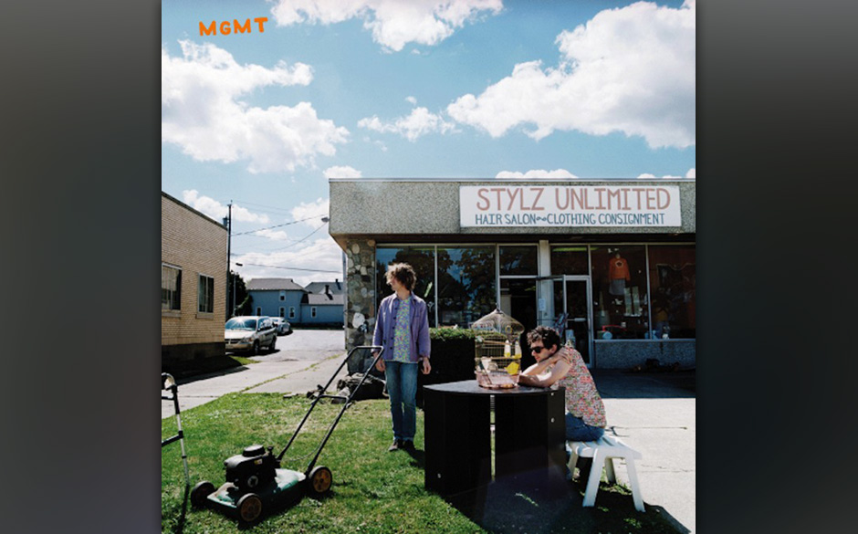 MGMT	 - 	MGMT