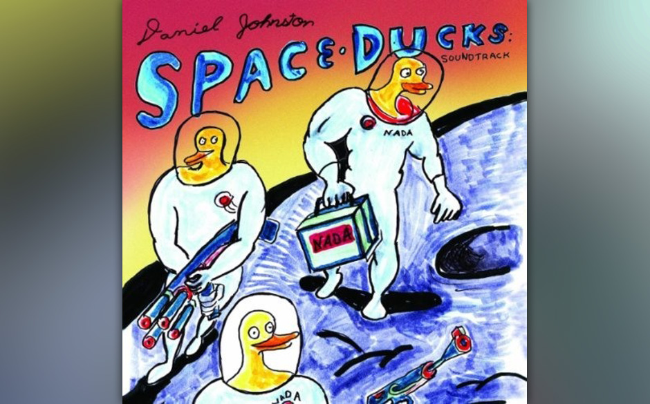 Daniel Johnston - SPACE DUCKS