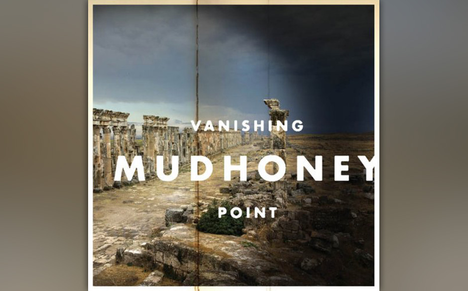 Mudhoney - VANISHING POINT