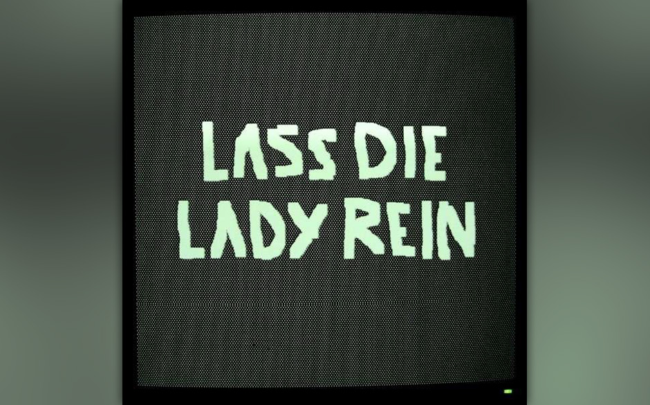 Almut Klotz & Reverend Dabler - LASS DIE LADY REIN