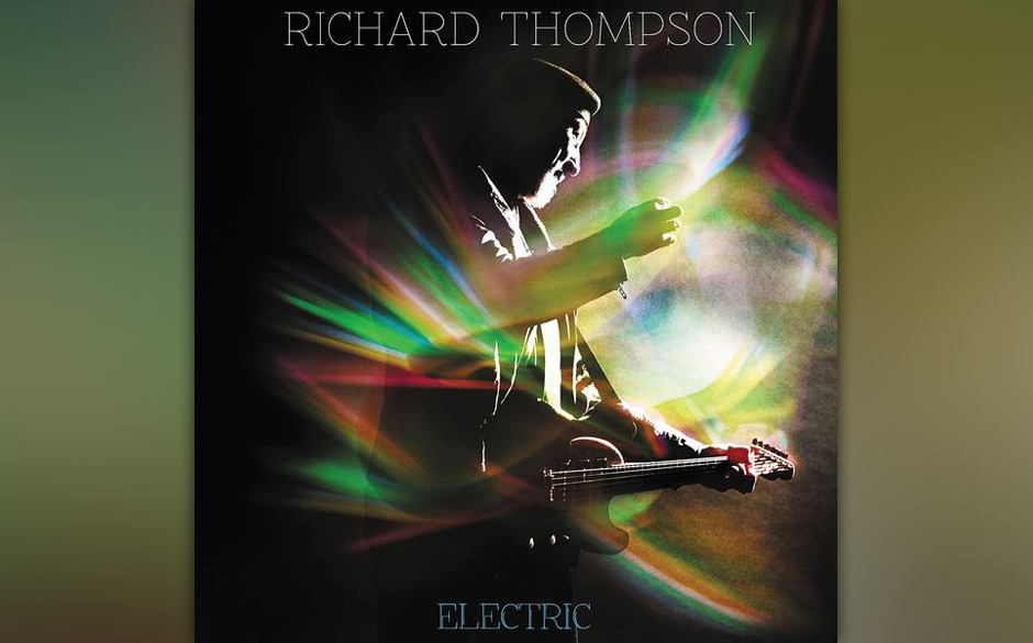 Richard Thompson - ELECTRIC