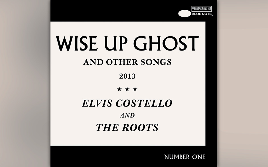 Elvis Costello & The Roots - WISE UP GHOST