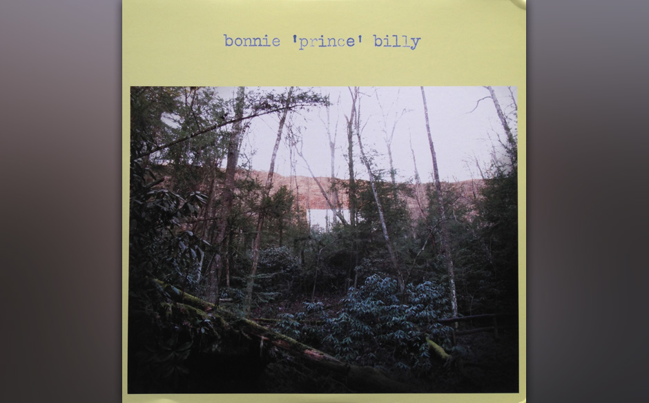 Bonnie “Prince” Billy	- BONNIE “PRINCE” BILLY
