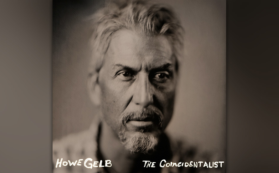 Howe Gelb - THE COINCIDENTALIST