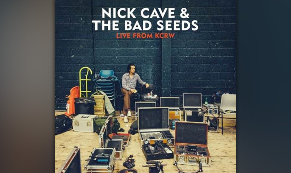 Nick Cave & The Bad Seeds - 'Live From KCRW'