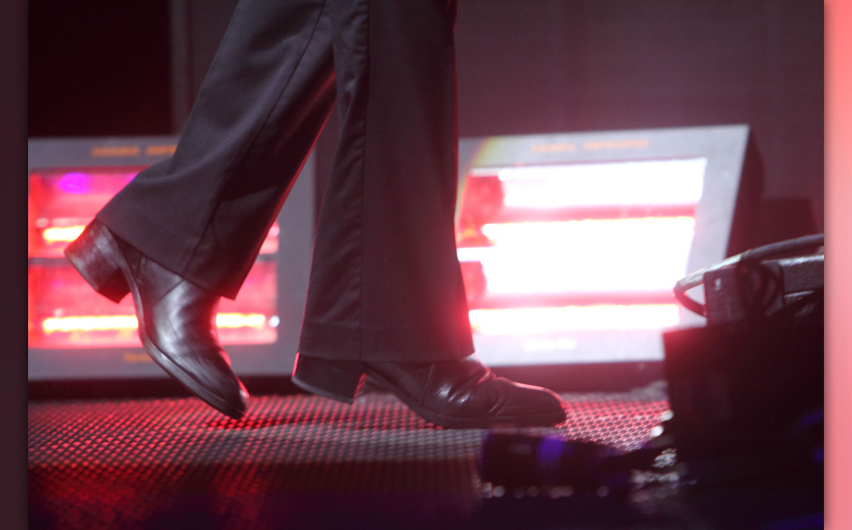 Depeche Mode, Lanxess Arena Köln am 21.11.2013