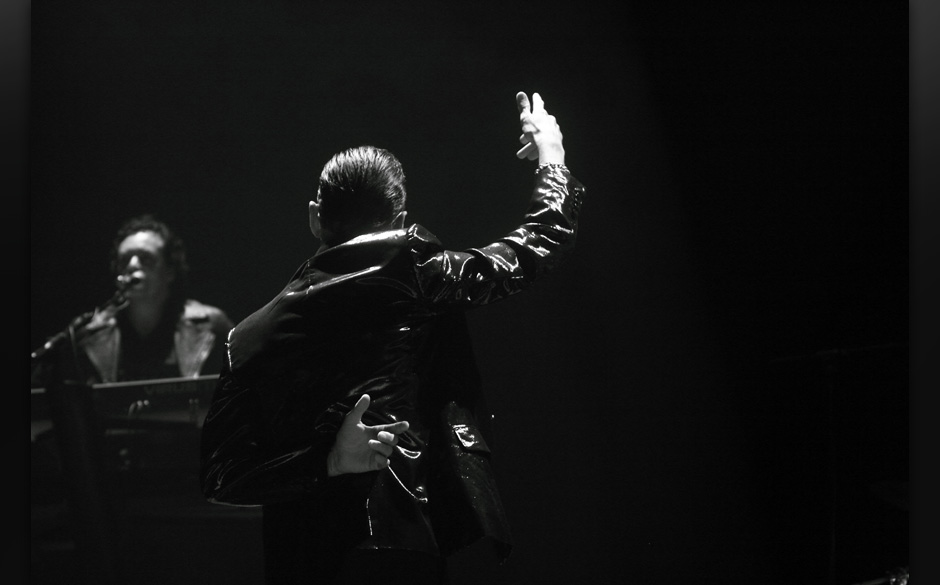 Depeche Mode, Lanxess Arena Köln am 21.11.2013