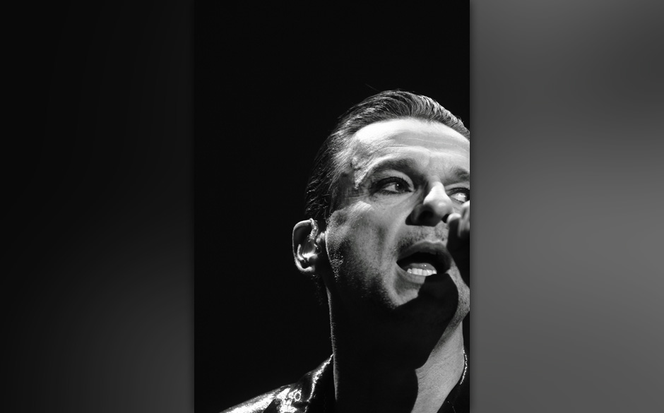 Depeche Mode, Lanxess Arena Köln am 21.11.2013