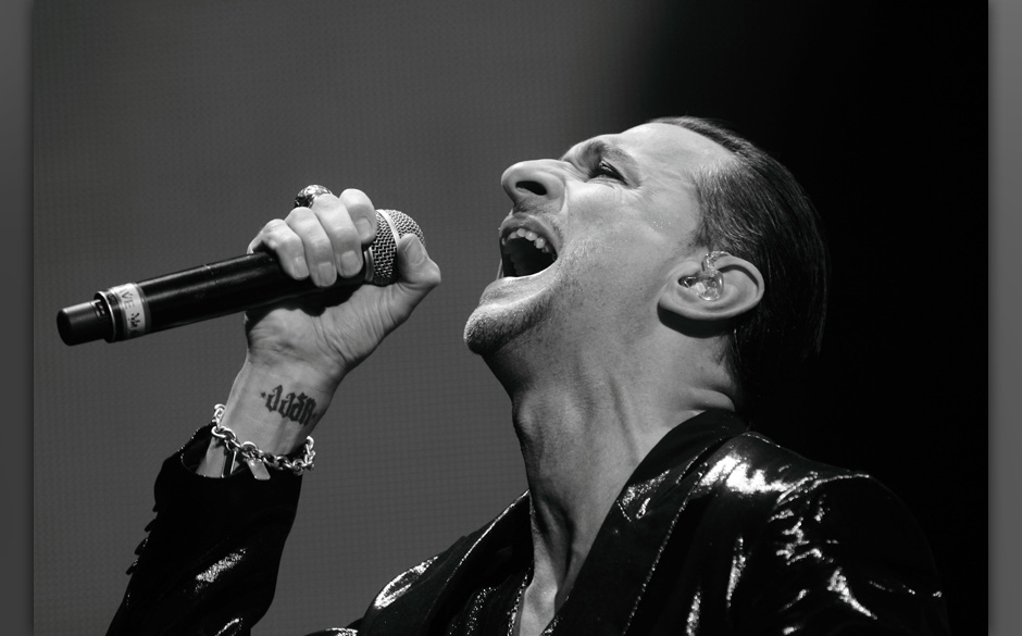 Depeche Mode, Lanxess Arena Köln am 21.11.2013