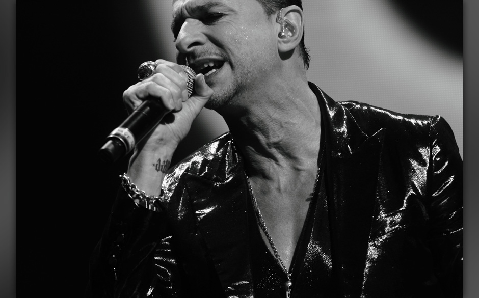 Depeche Mode, Lanxess Arena Köln am 21.11.2013