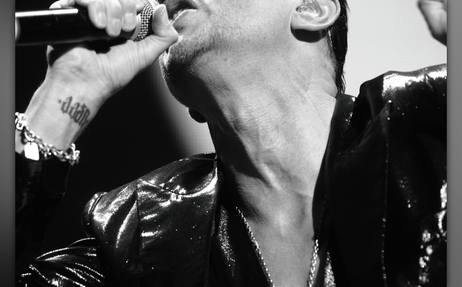 Depeche Mode, Lanxess Arena Köln am 21.11.2013