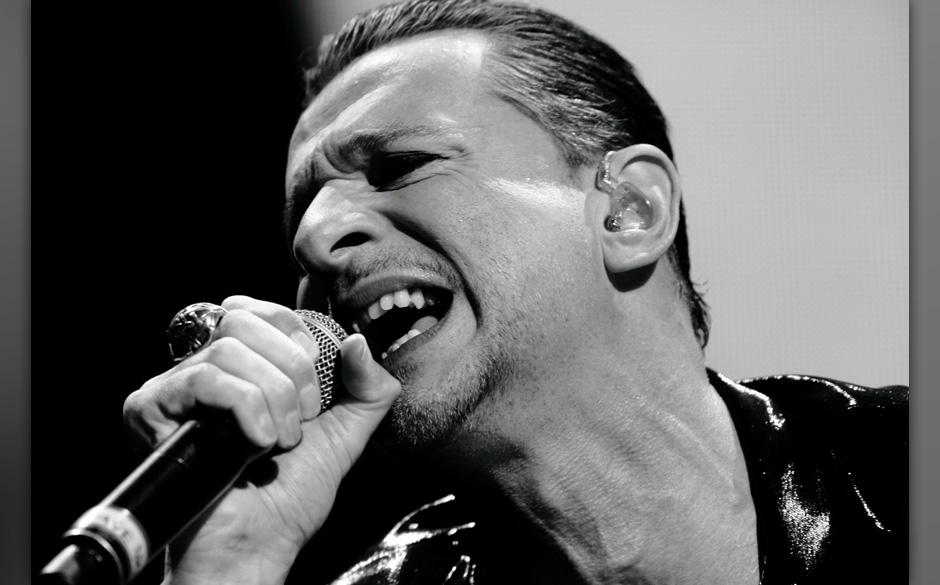 Depeche Mode, Lanxess Arena Köln am 21.11.2013