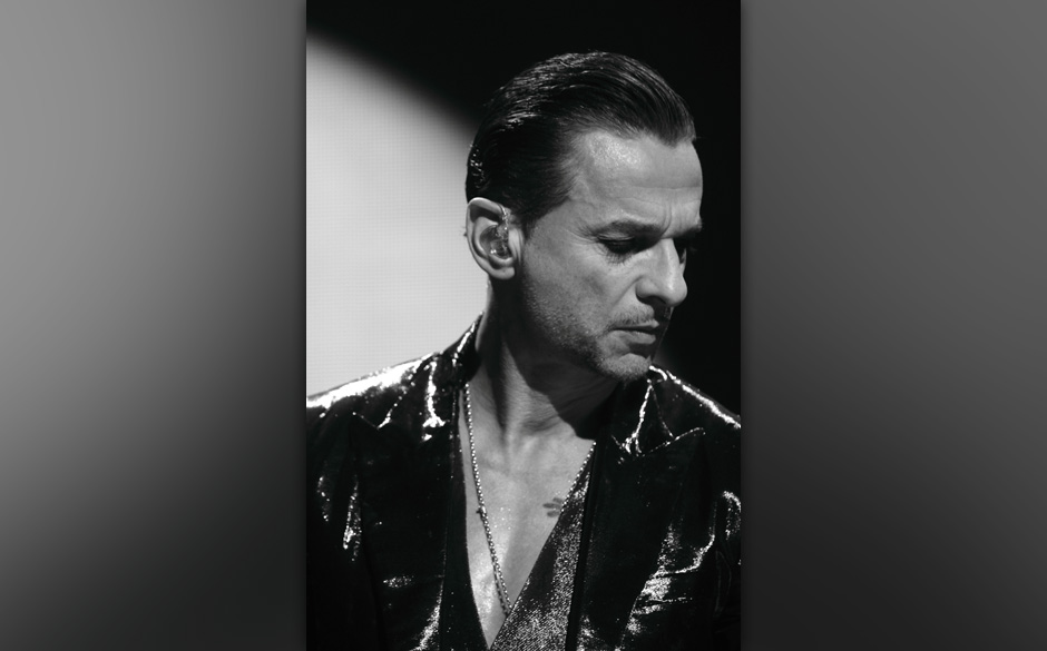 Depeche Mode, Lanxess Arena Köln am 21.11.2013