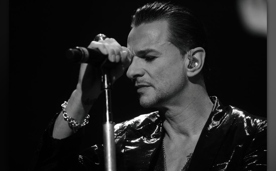 Depeche Mode, Lanxess Arena Köln am 21.11.2013