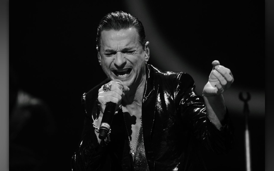 Depeche Mode, Lanxess Arena Köln am 21.11.2013