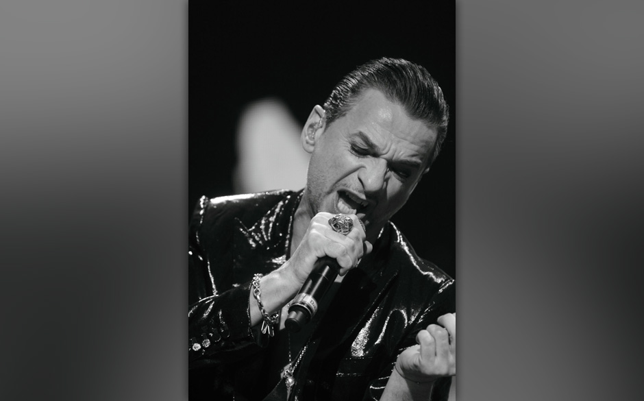 Depeche Mode, Lanxess Arena Köln am 21.11.2013