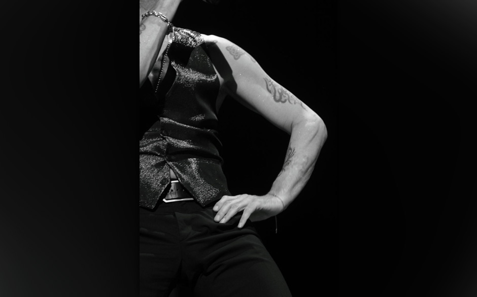 Depeche Mode, Lanxess Arena Köln am 21.11.2013