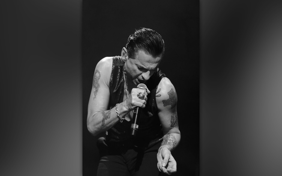 Depeche Mode, Lanxess Arena Köln am 21.11.2013