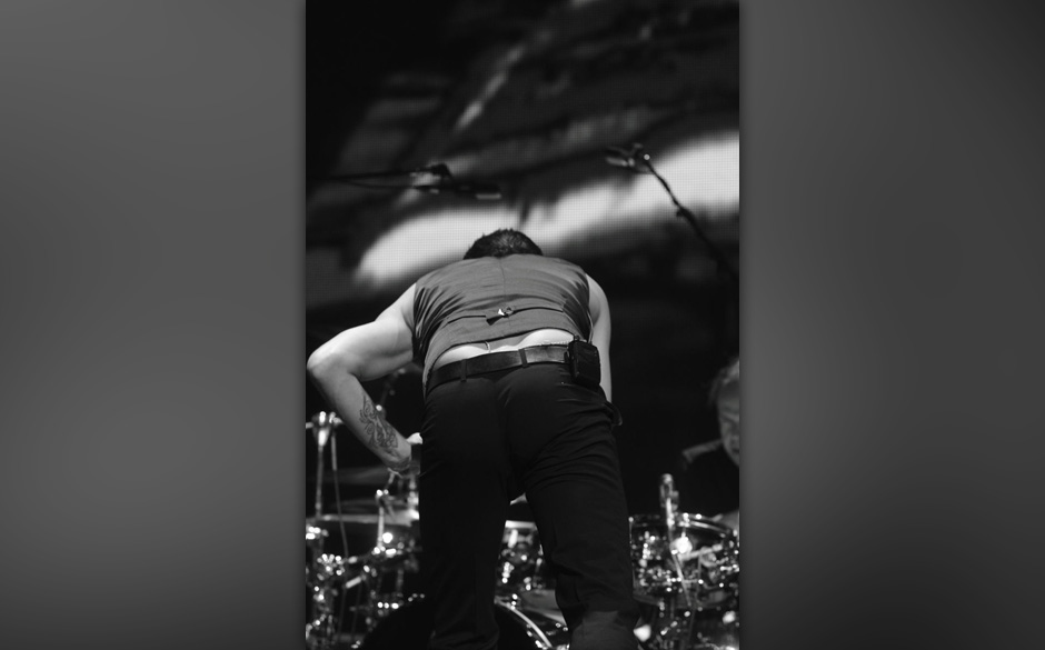 Depeche Mode, Lanxess Arena Köln am 21.11.2013