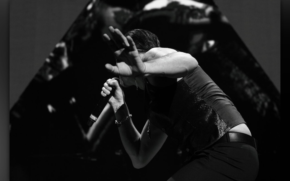 Depeche Mode, Lanxess Arena Köln am 21.11.2013