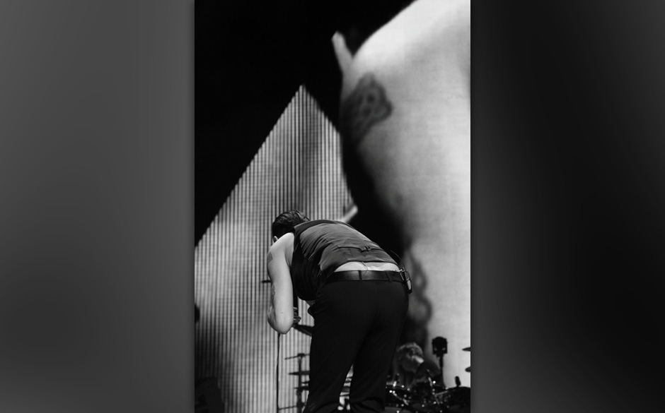 Depeche Mode, Lanxess Arena Köln am 21.11.2013