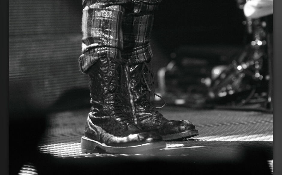 Depeche Mode, Lanxess Arena Köln am 21.11.2013