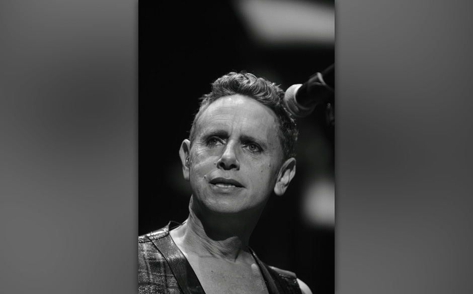 Depeche Mode, Lanxess Arena Köln am 21.11.2013