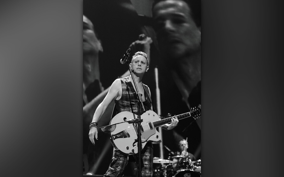 Depeche Mode, Lanxess Arena Köln am 21.11.2013