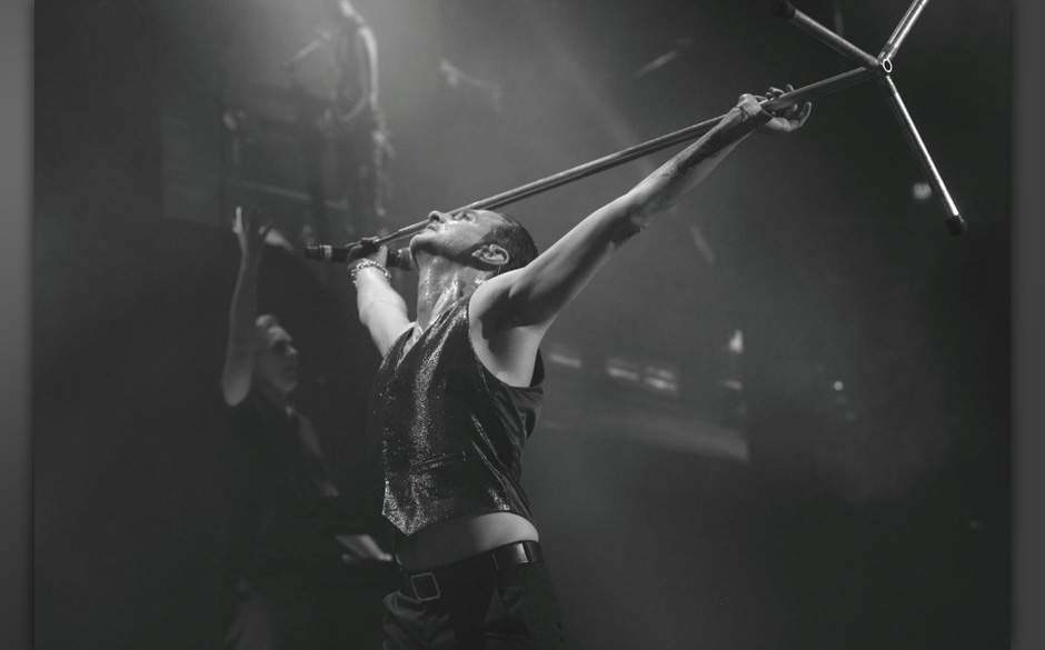 Depeche Mode, Lanxess Arena Köln am 21.11.2013