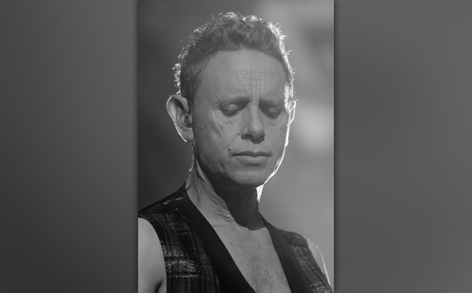 Depeche Mode, Lanxess Arena Köln am 21.11.2013