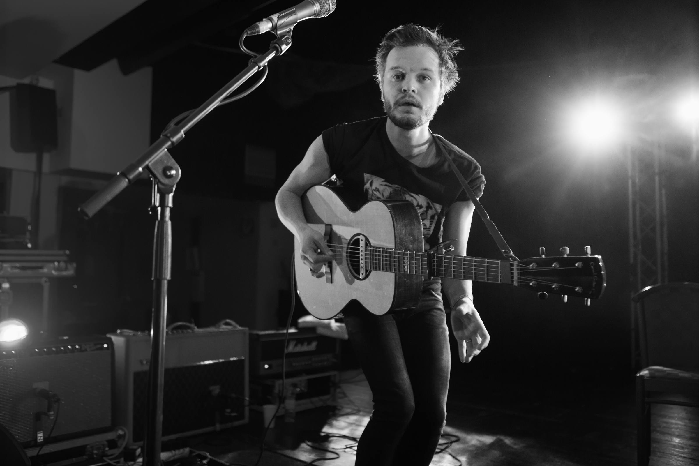 The Tallest Man On Earth