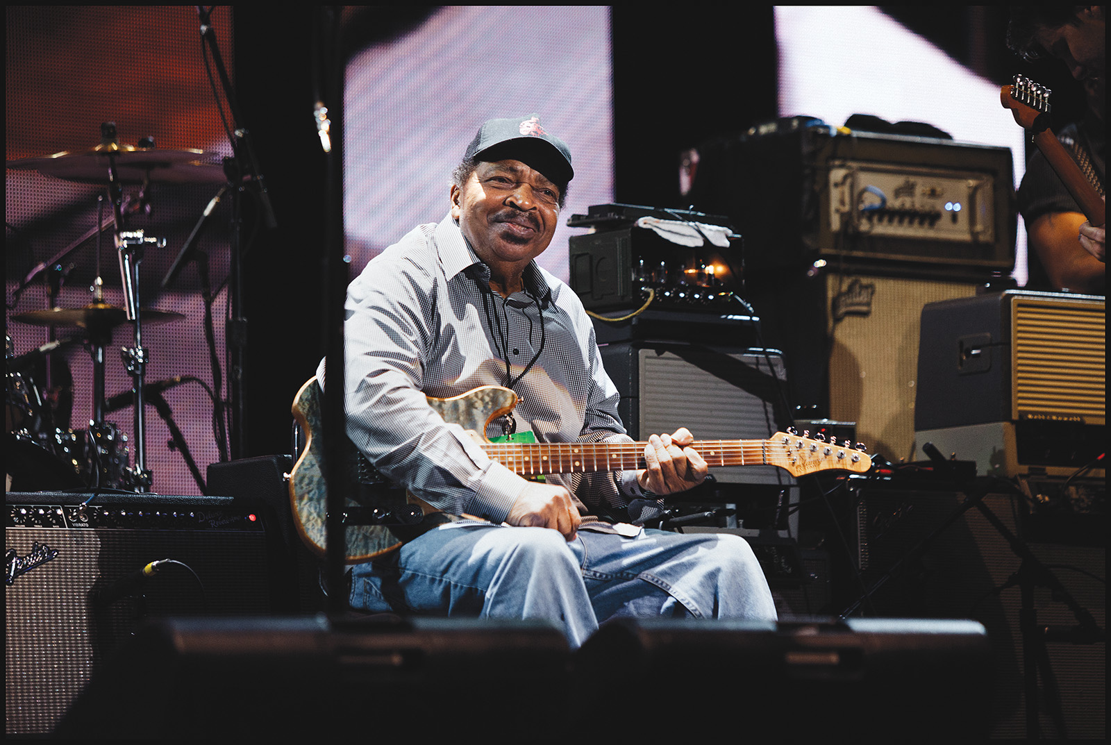 Matt 'Guitar' Murphy