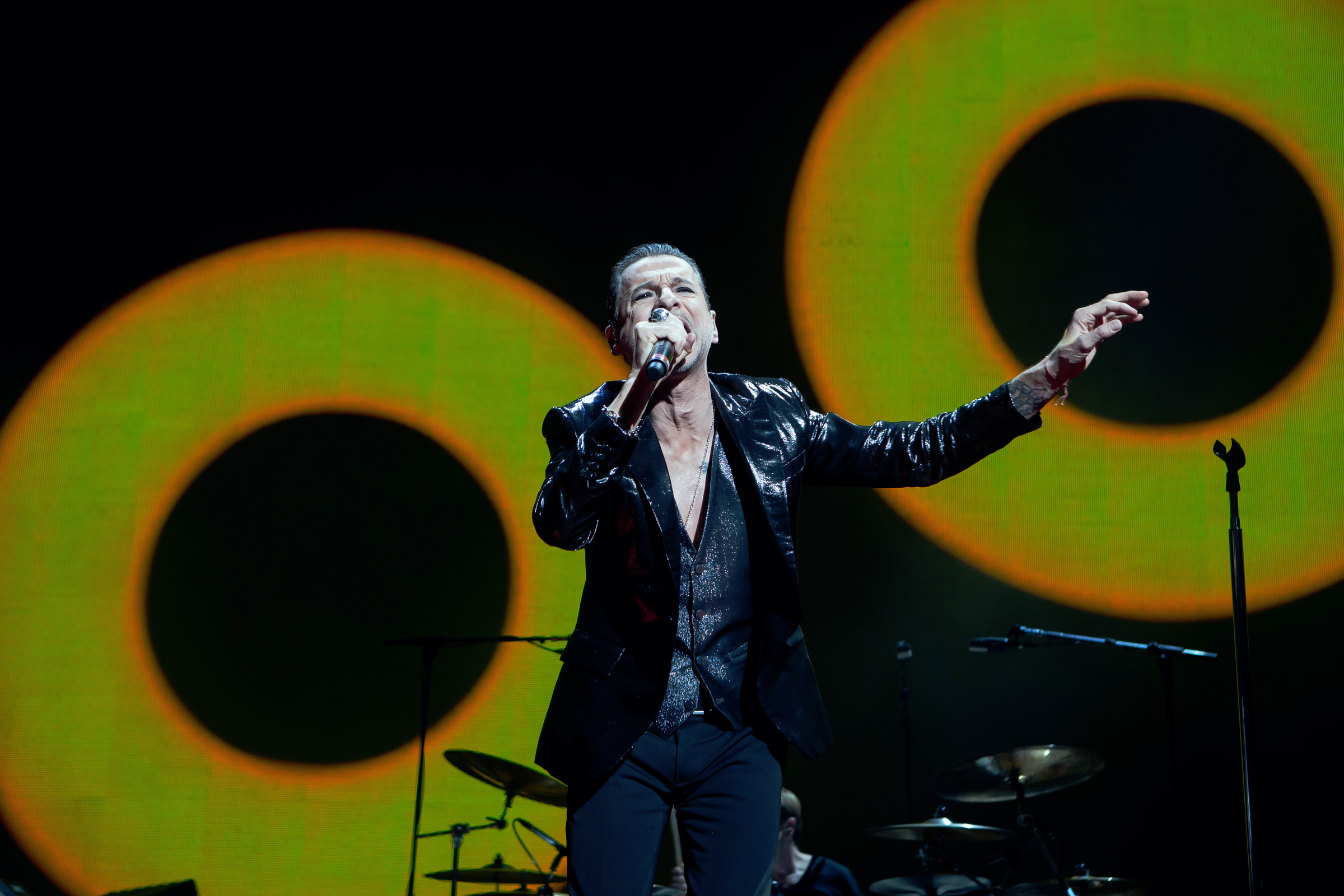 Depeche Mode, O2 World Berlin am 25.11.2013