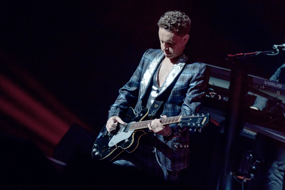 Depeche Mode, O2 World Berlin am 25.11.2013